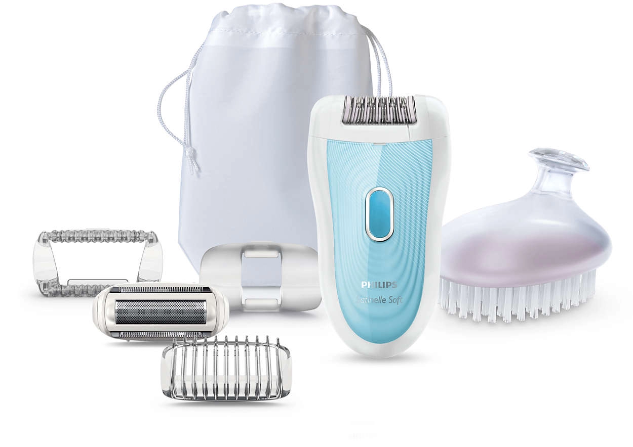 Epilator Philips HP6522